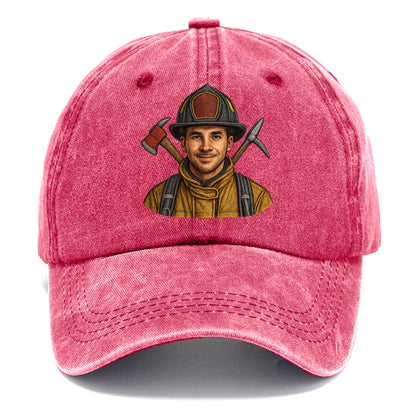 courage under fire Hat