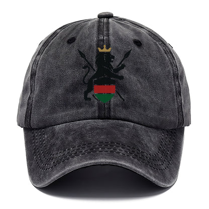kenya-lion-regal-wild-king Hat