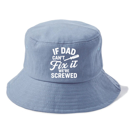dad can fix it humor Hat