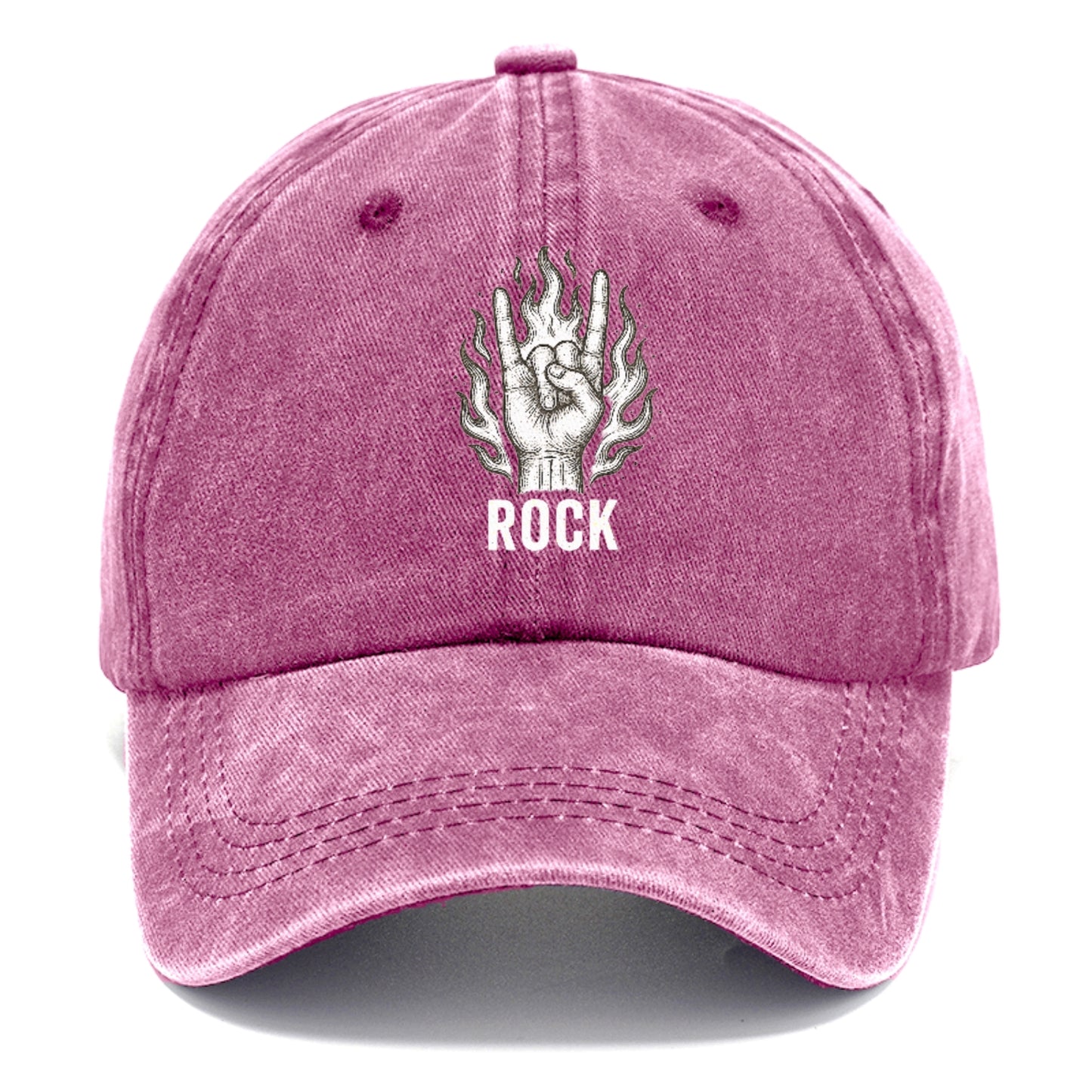 rock on Hat
