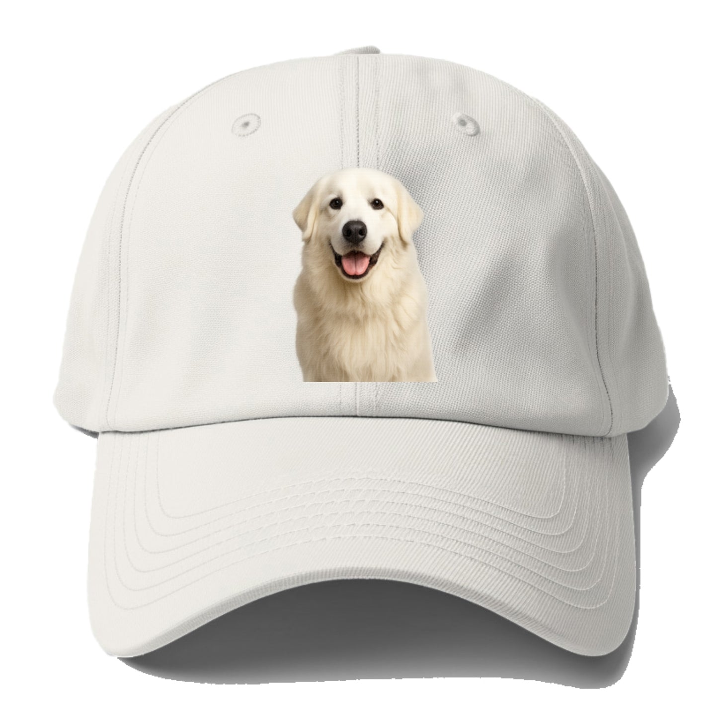 great pyrenees: gentle giant, noble protector Hat