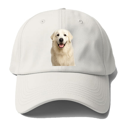 great pyrenees: gentle giant, noble protector Hat