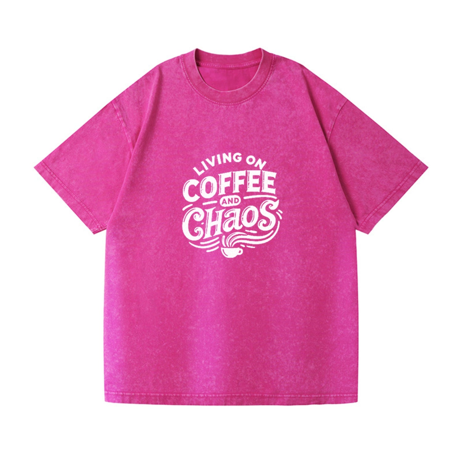 living on coffee and chaos Hat