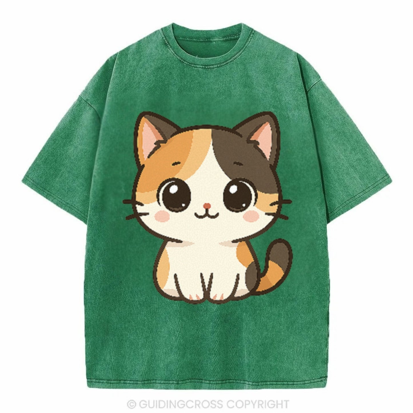 calico-vibrant-charm Hat