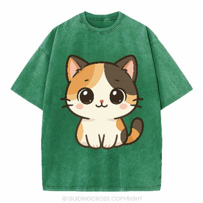 calico-vibrant-charm Hat