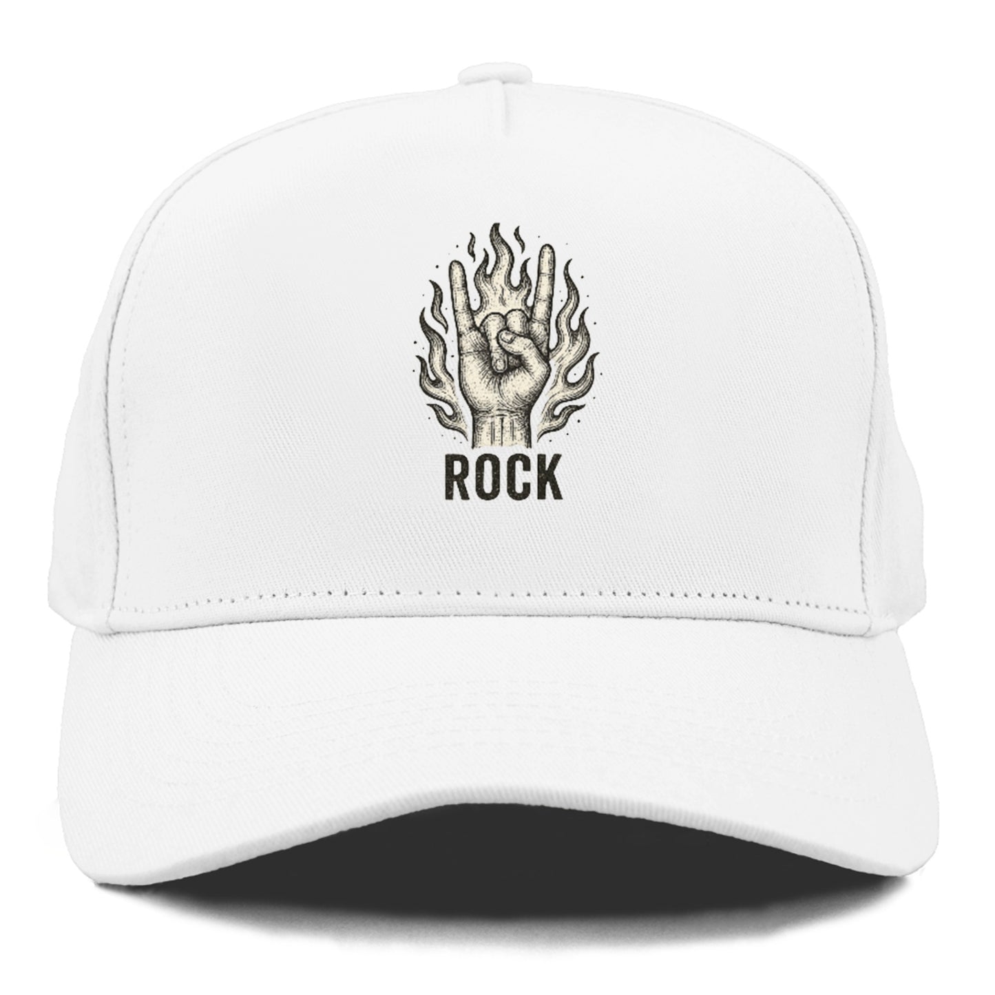 rock on Hat