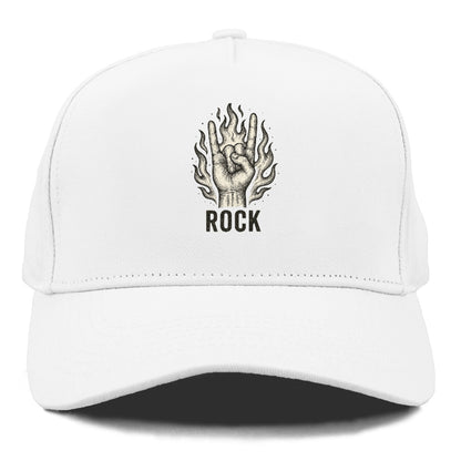 rock on Hat