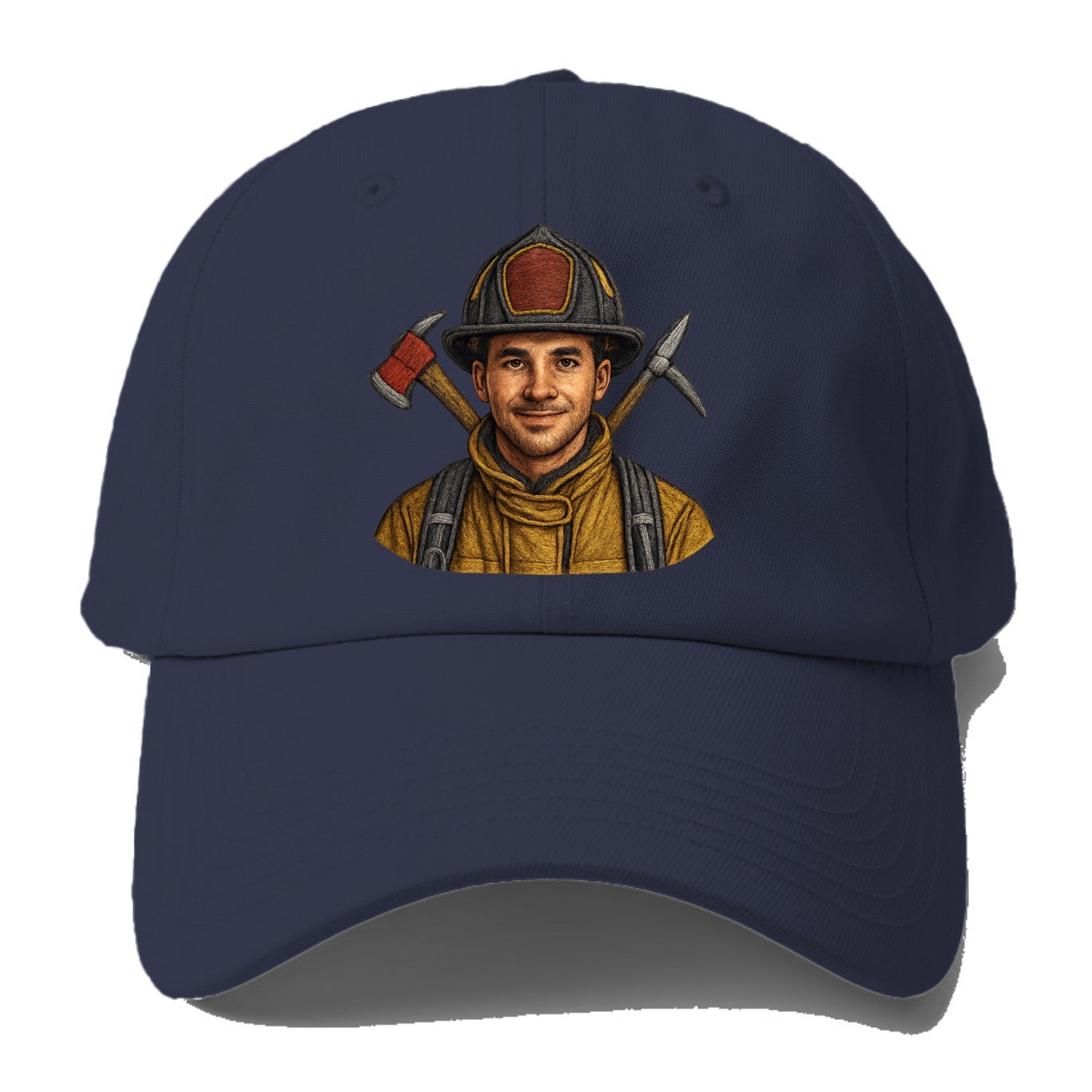 courage under fire Hat
