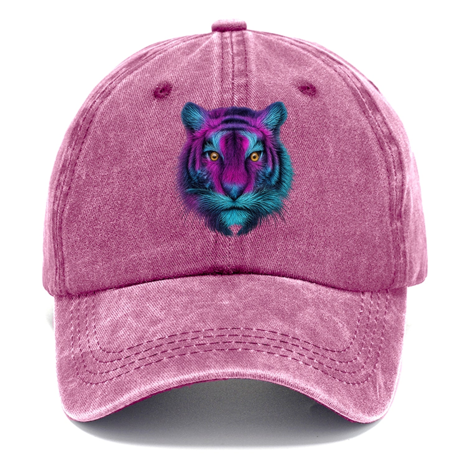 neon jungle majesty Hat