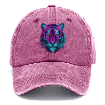 neon jungle majesty Hat