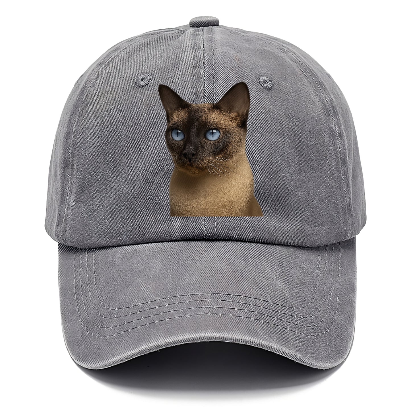 tonkinese-elegant-feline-charm Hat