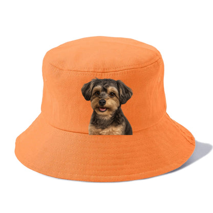 yorkipoo portrait design Hat