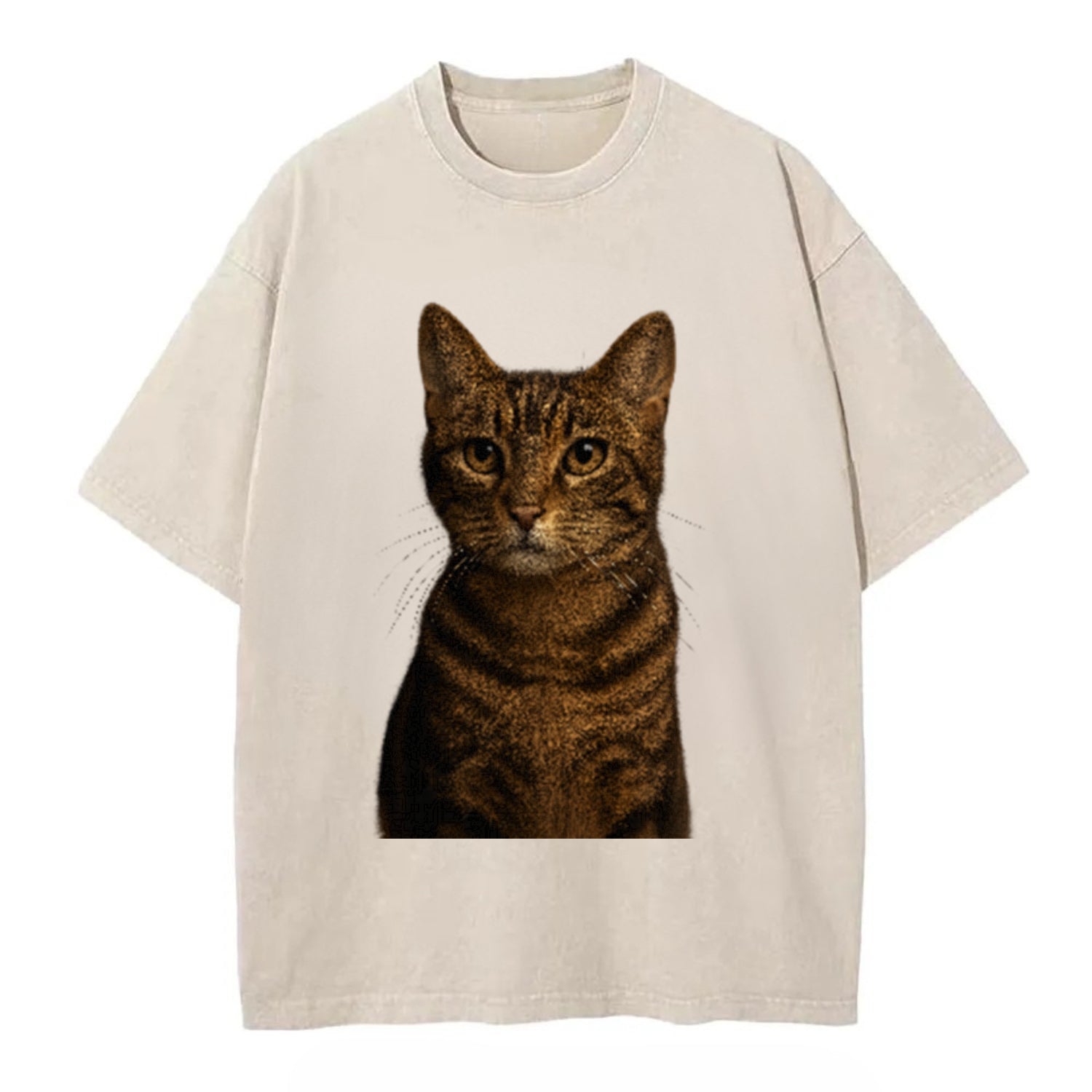 brown-tabby-playful-spirit Hat