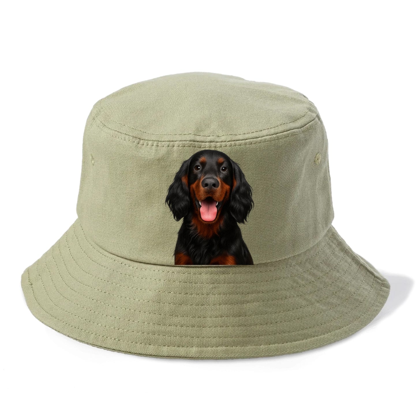gordon setter: noble hunter, loyal heart Hat