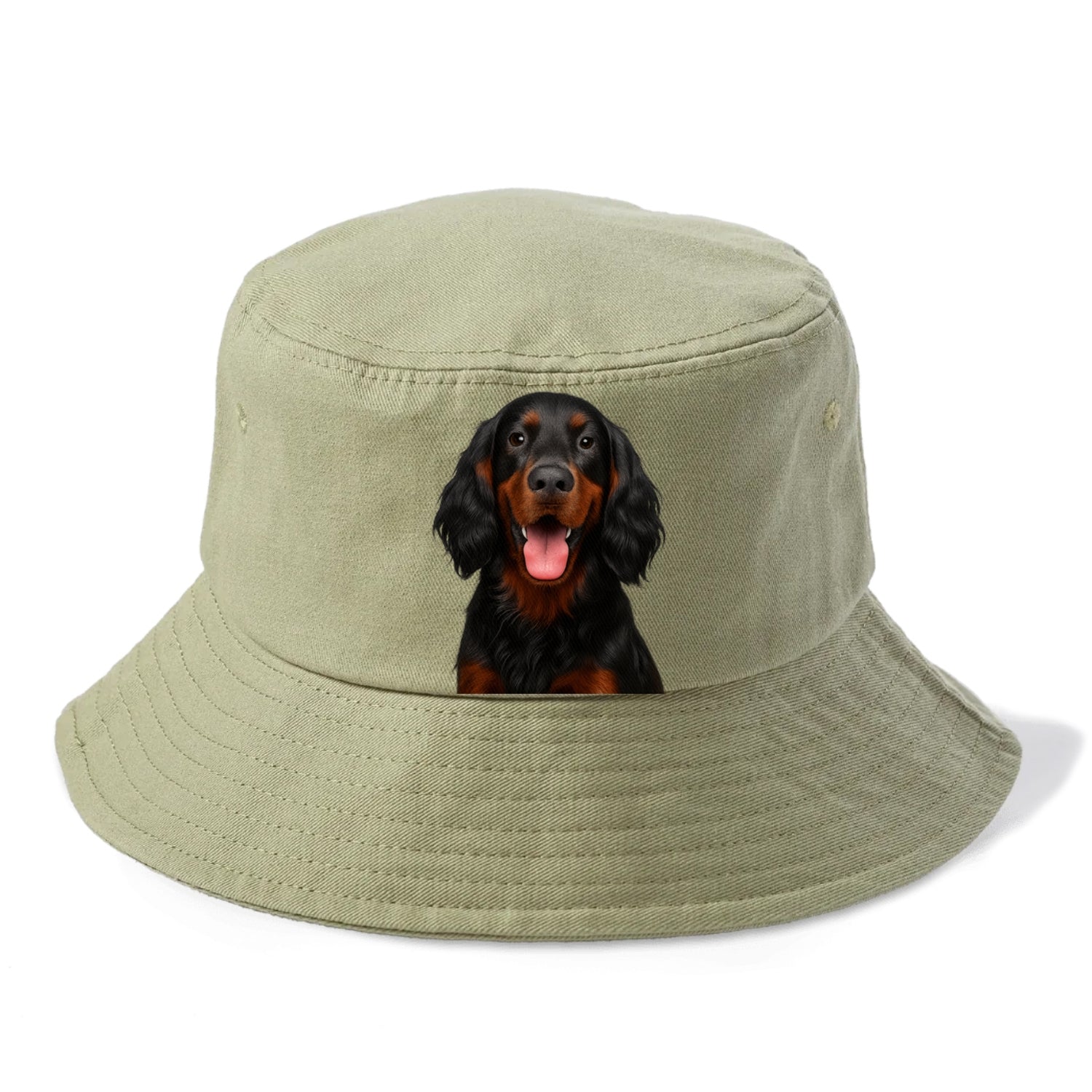 gordon setter: noble hunter, loyal heart Hat