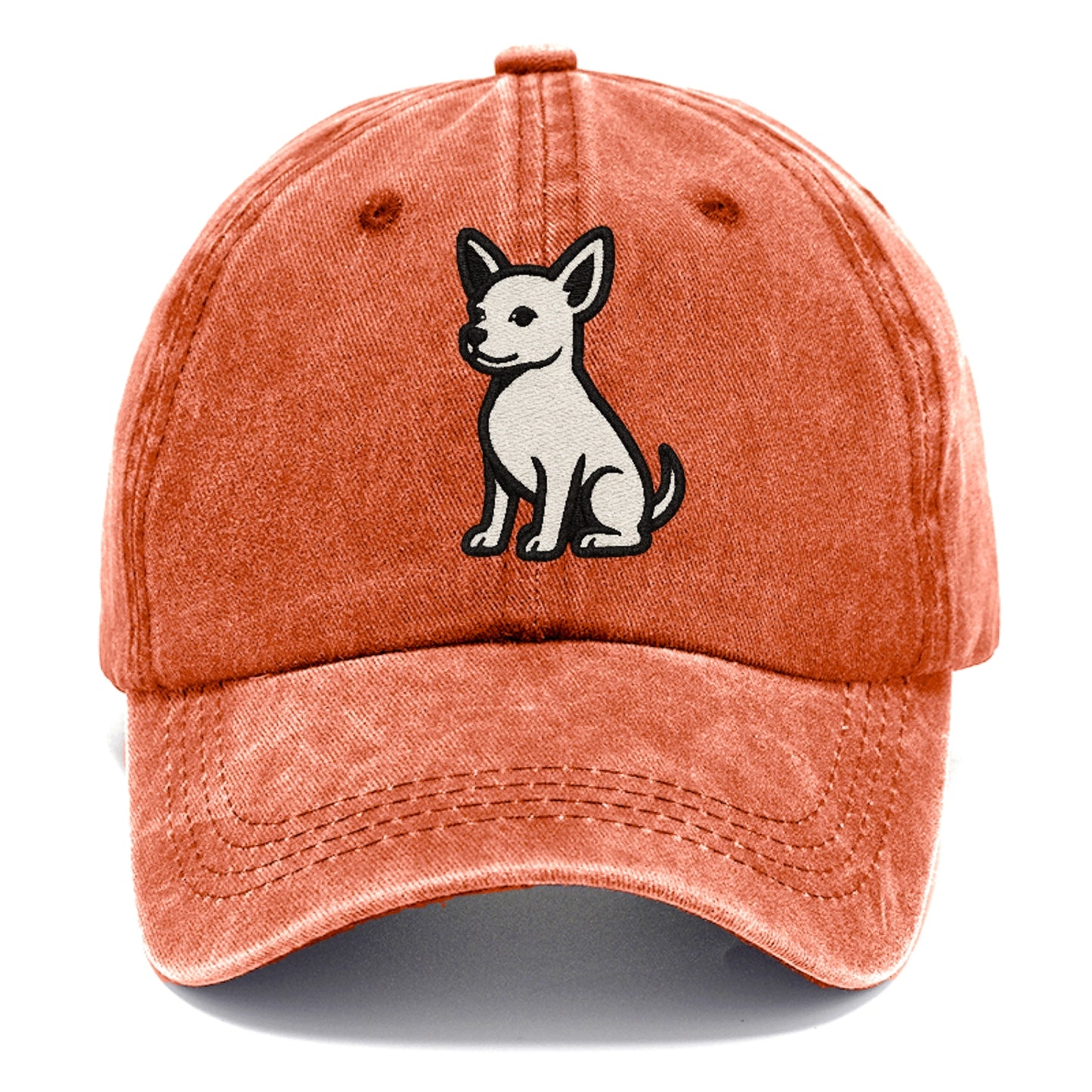 chorkie-mix-playful-charm Hat