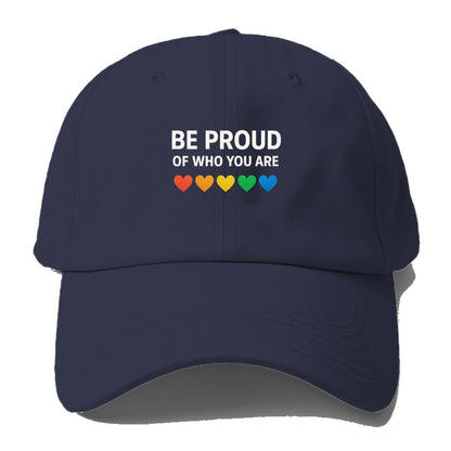 pride   inspirational Hat
