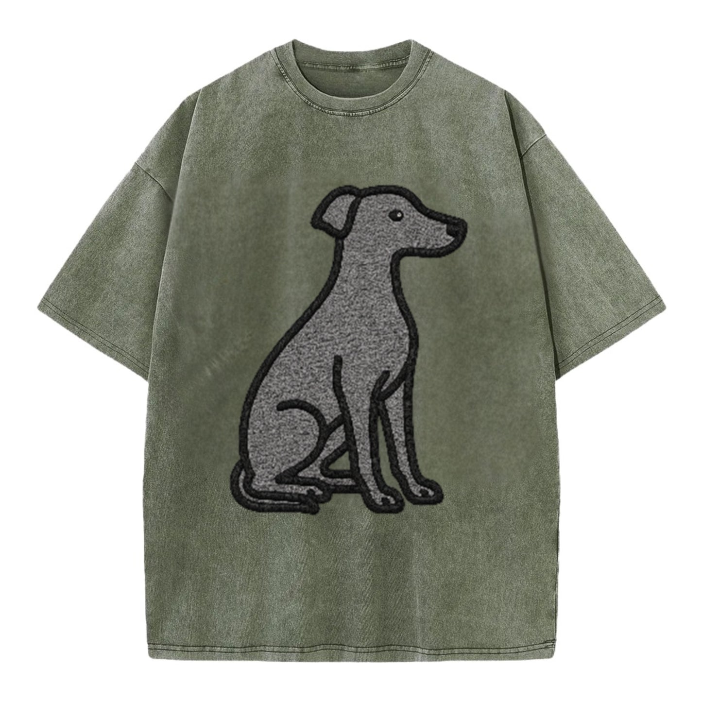 italian-greyhound-elegant-serenity Hat