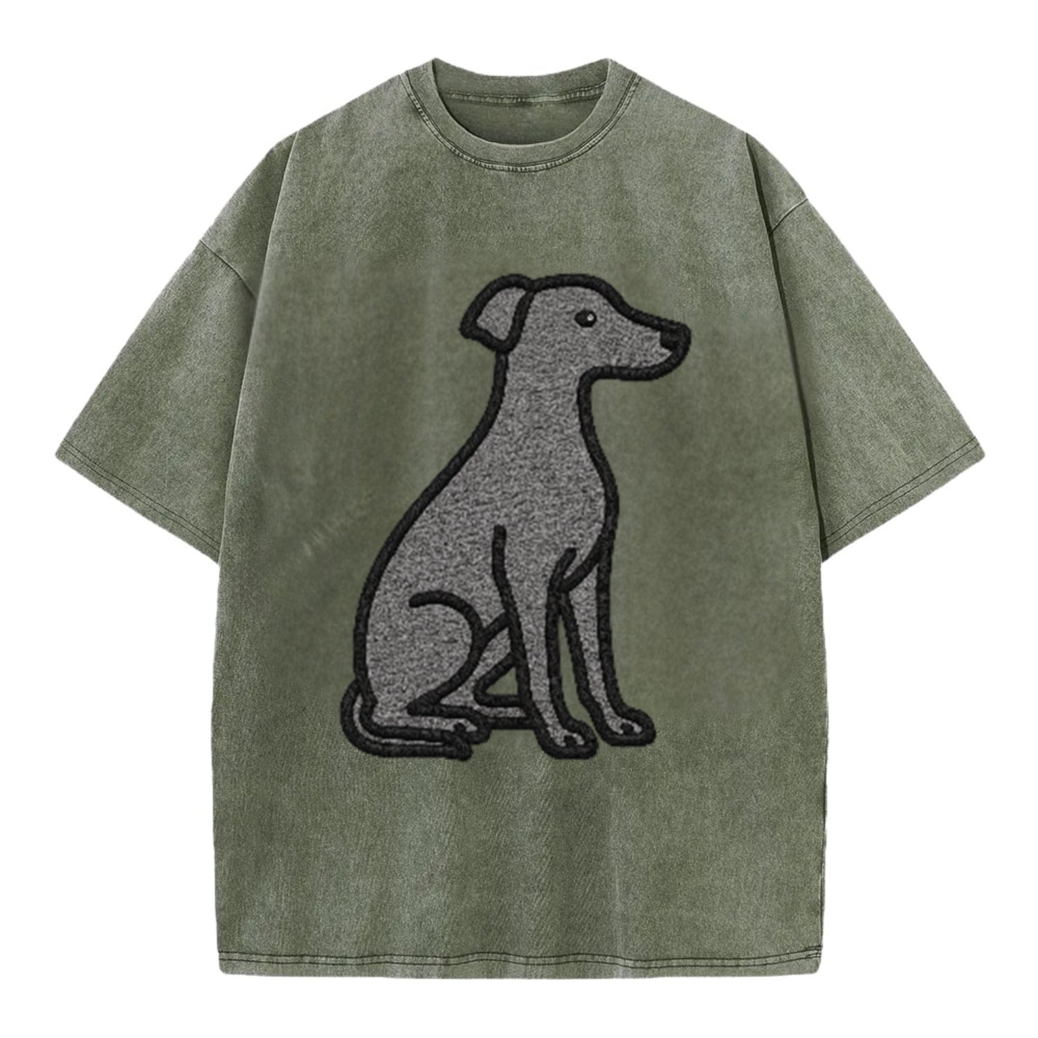 italian-greyhound-elegant-serenity Hat