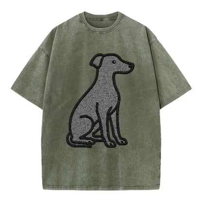 italian-greyhound-elegant-serenity Hat