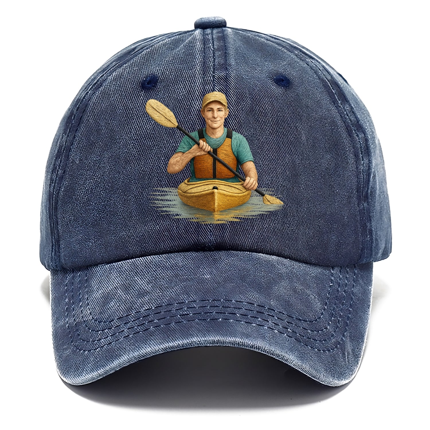 paddle into serenity Hat