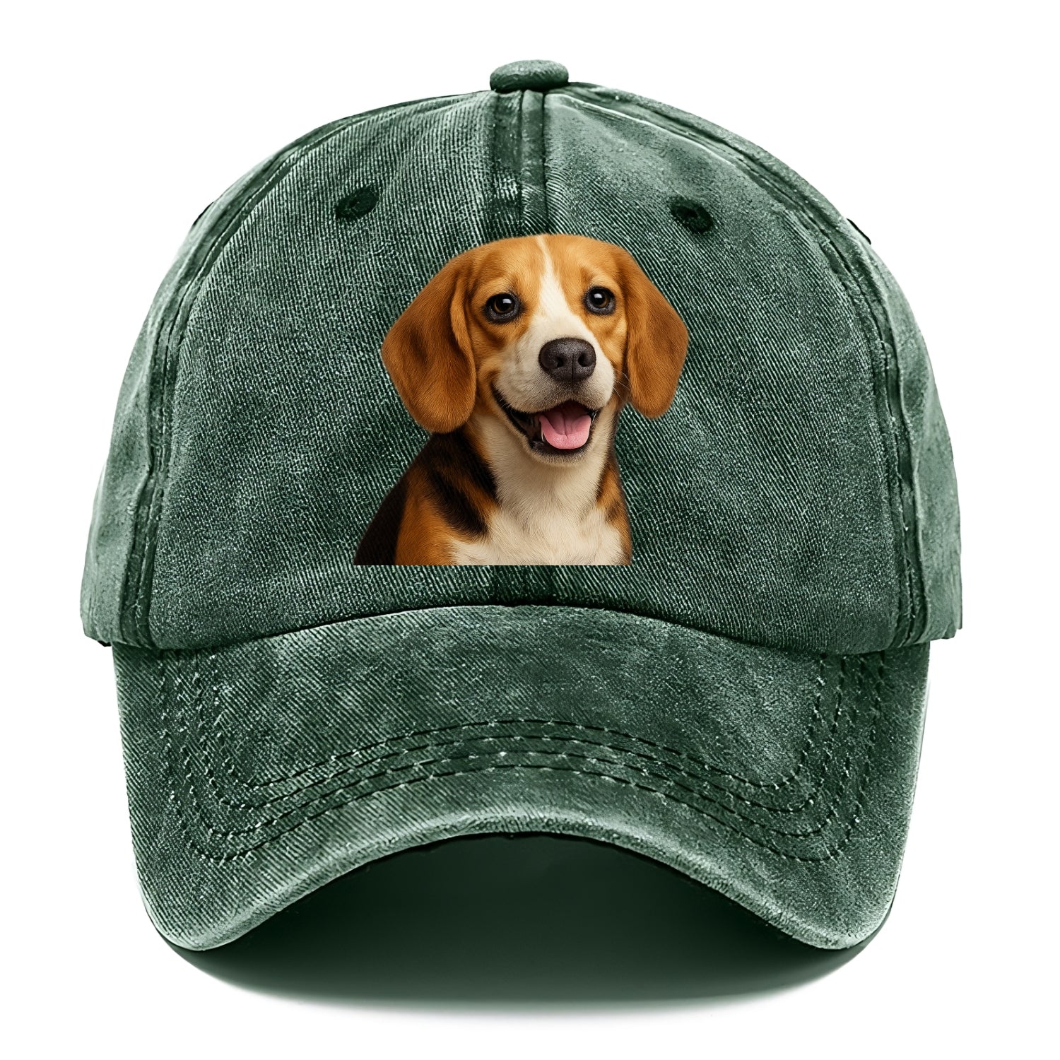Beagle Portrait Hat