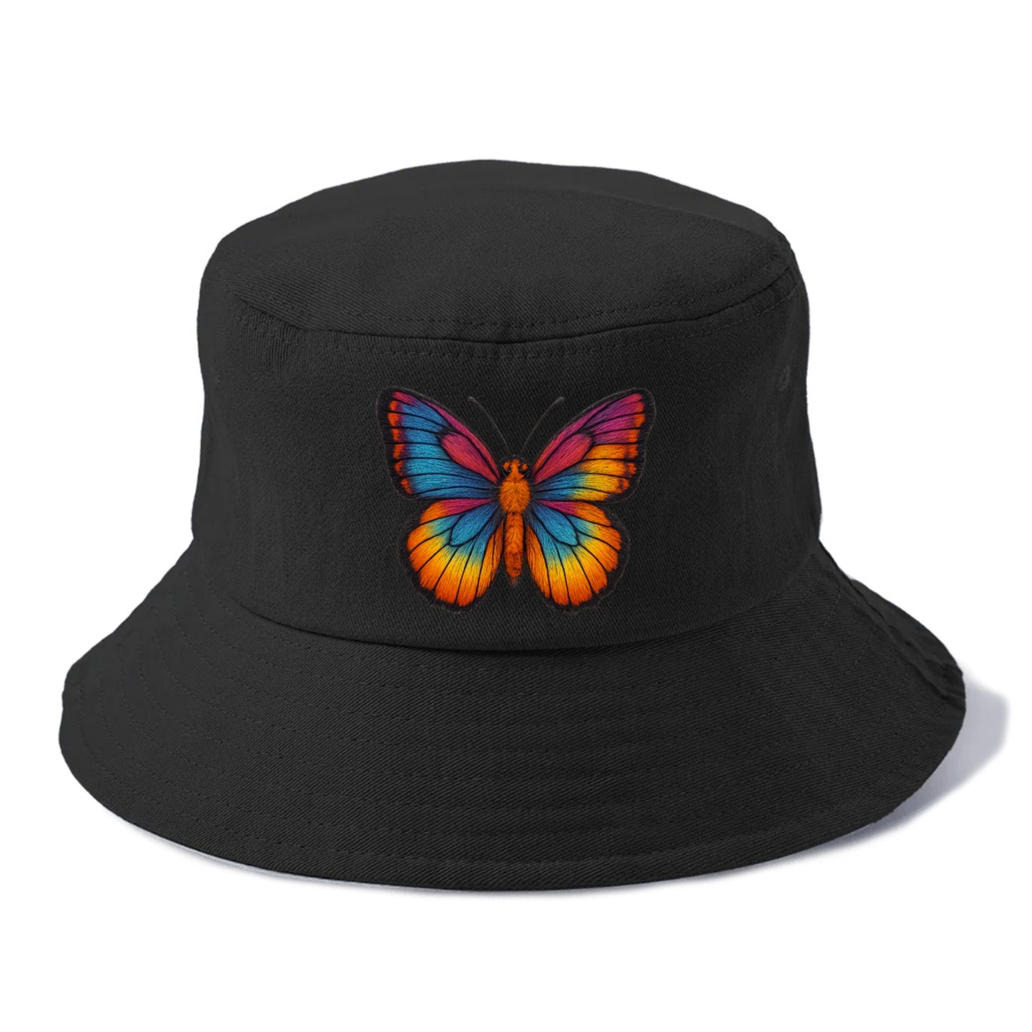 chromatic butterfly dreams Hat