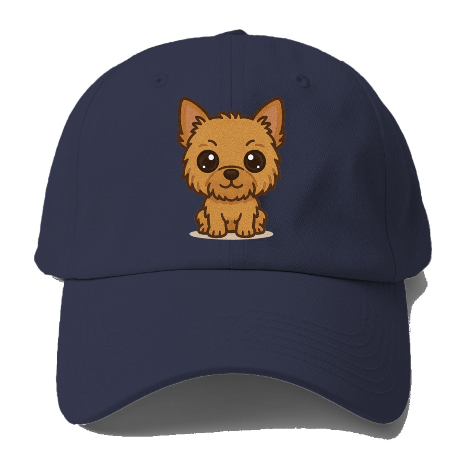 norwich-terrier-spirited-charm Hat