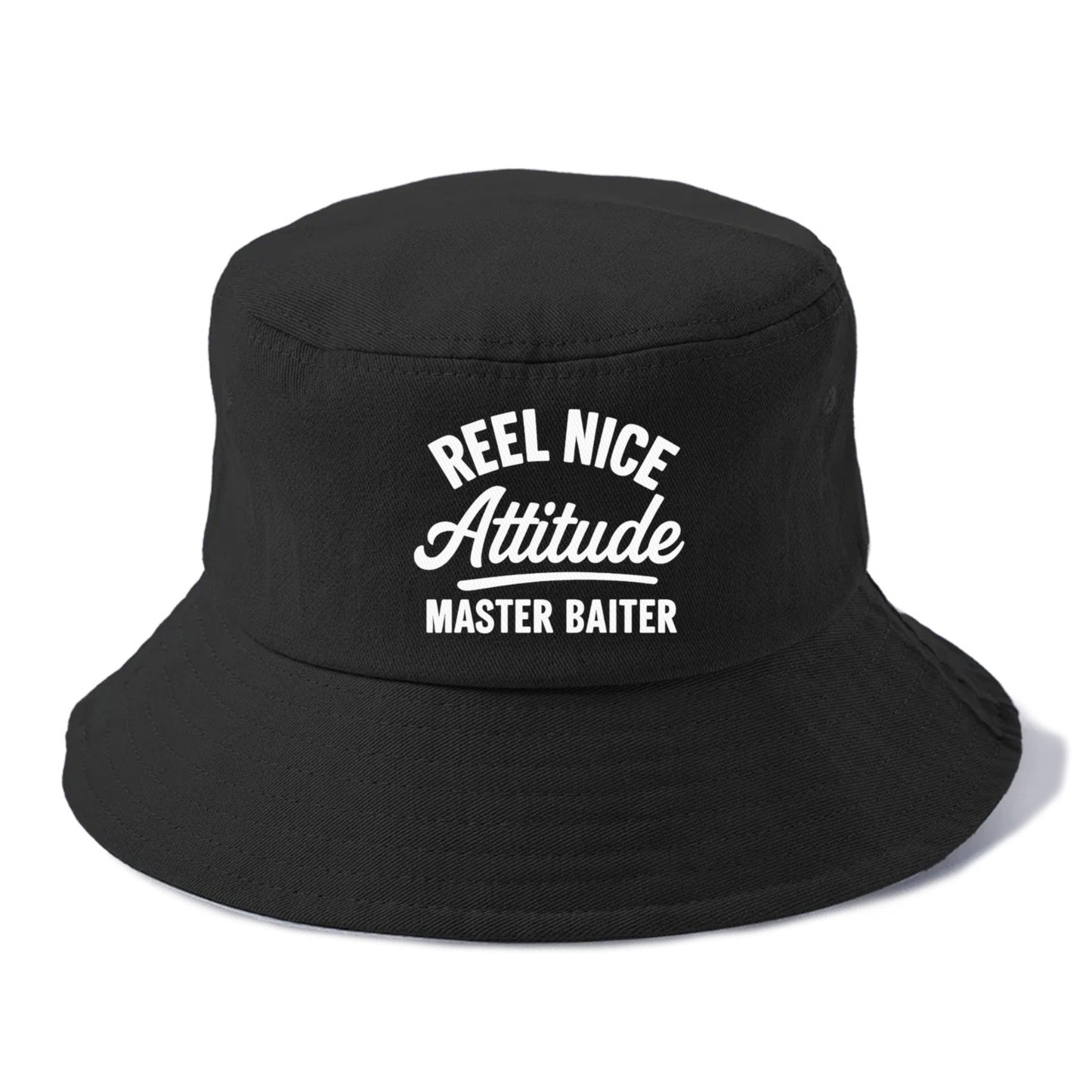 fishing reel nice master baiter Hat