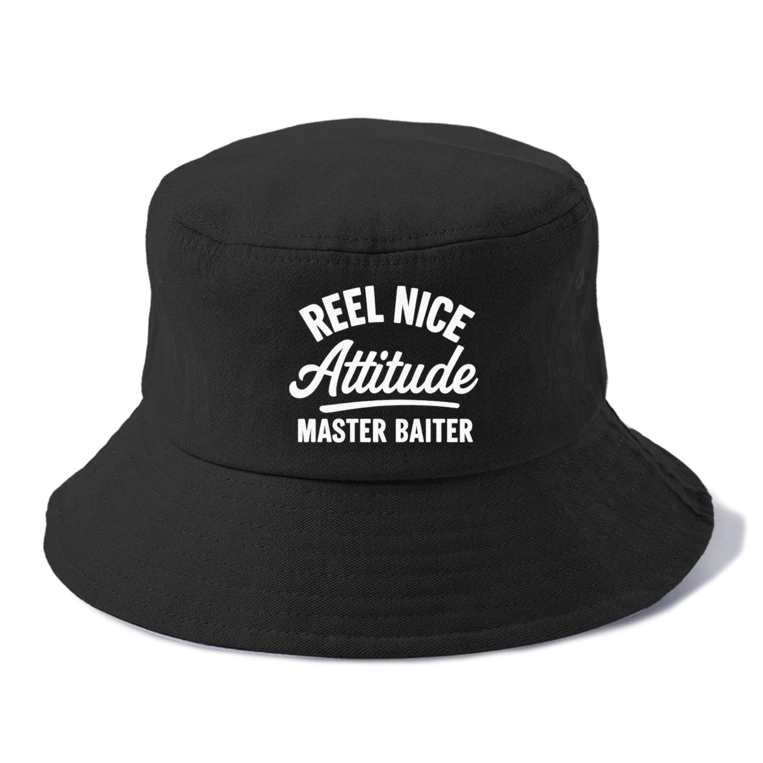 fishing reel nice master baiter Hat