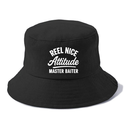 fishing reel nice master baiter Hat