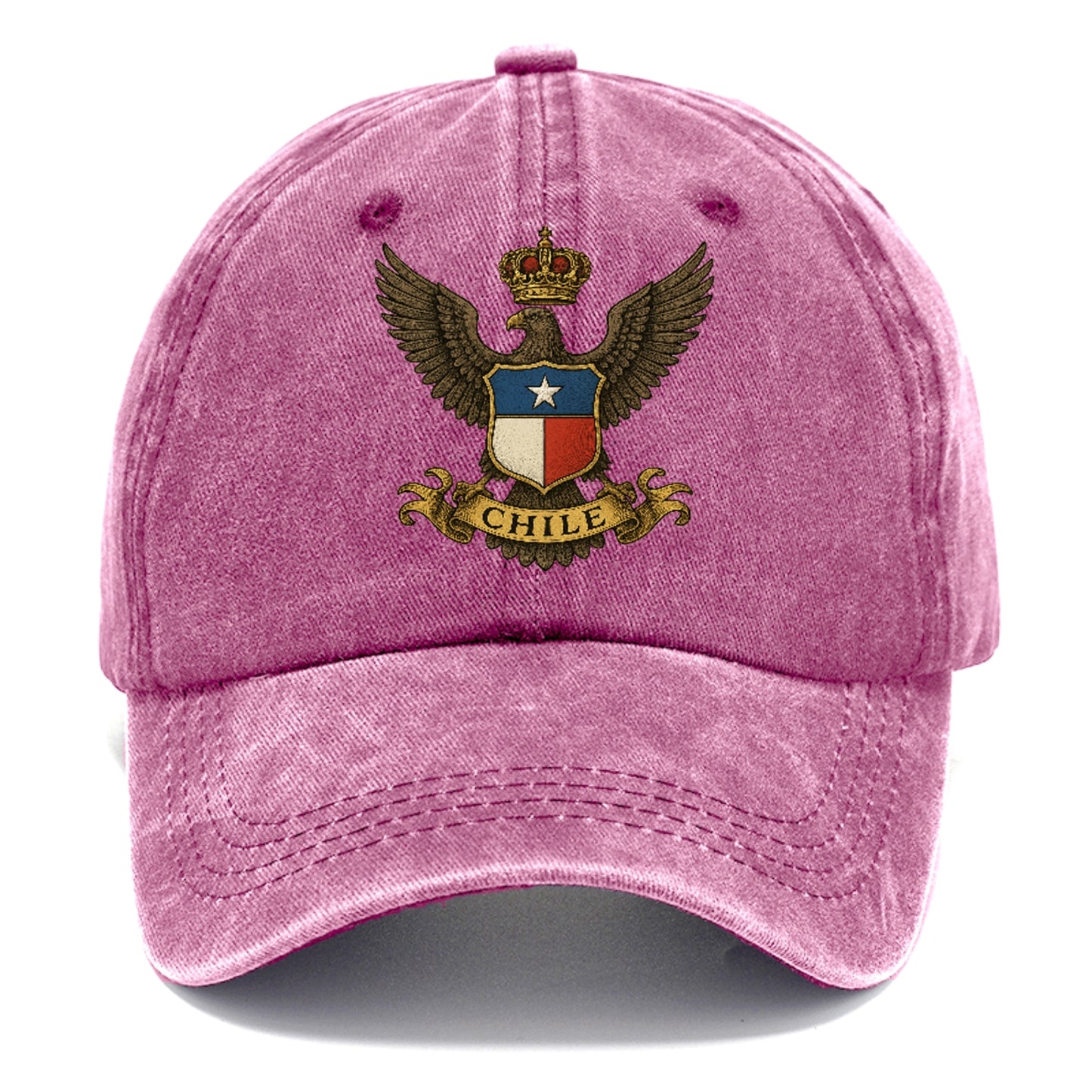 chile royal condor Hat