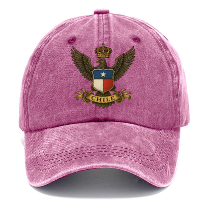 chile royal condor Hat
