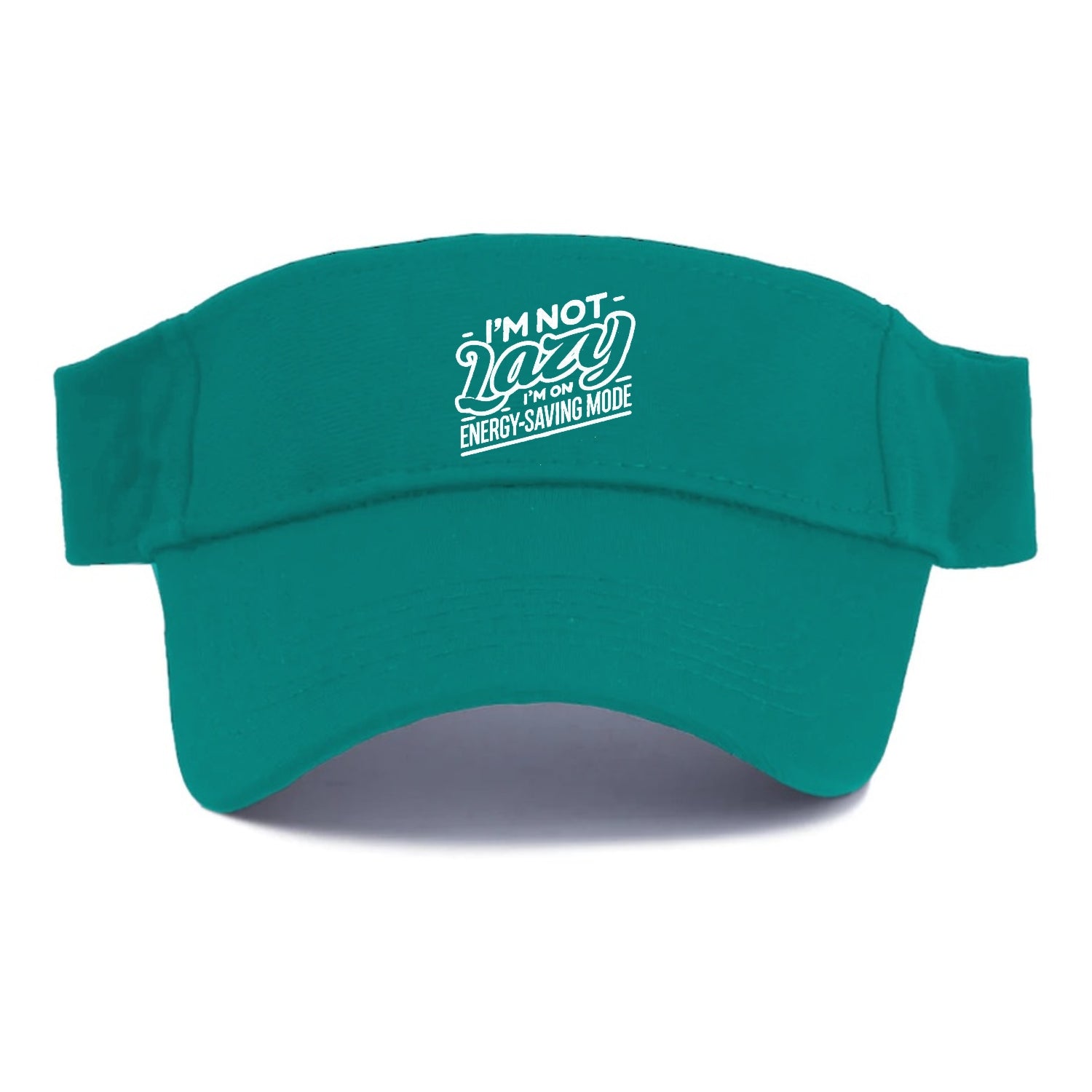 i'm not lazy i'm on energy saving mode Hat