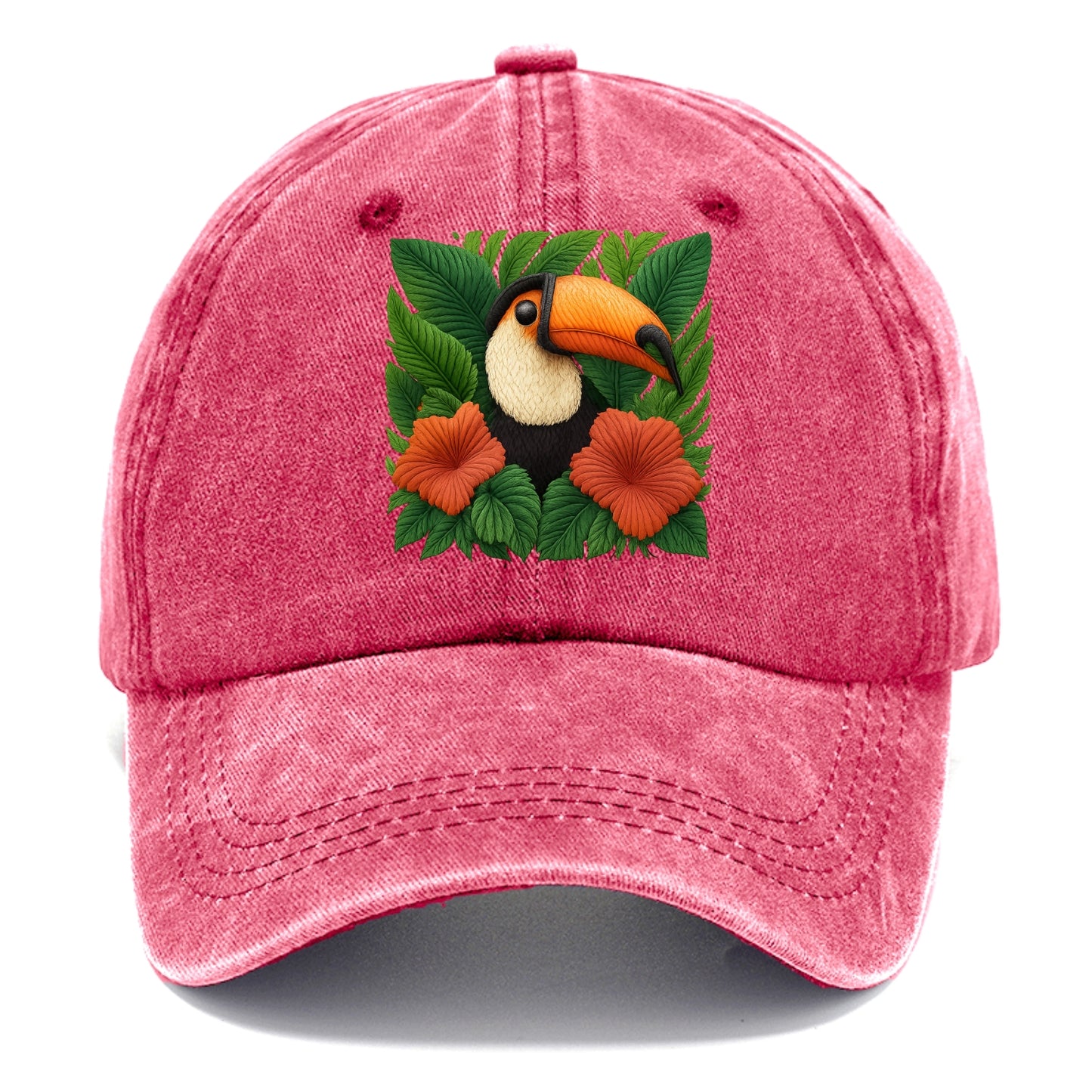 exotic avian paradise Hat