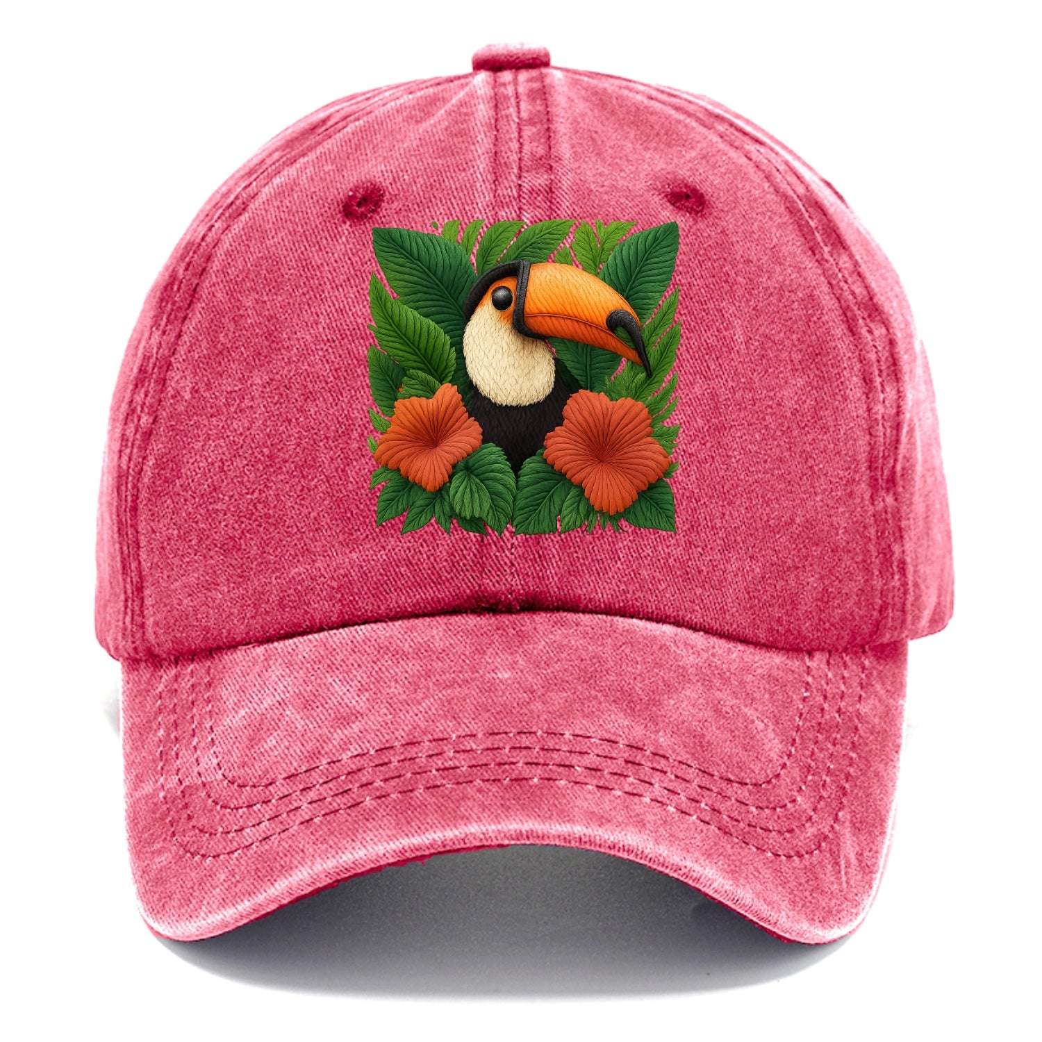 exotic avian paradise Hat