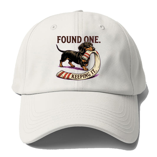 Found One Keeping It Baseball Cap