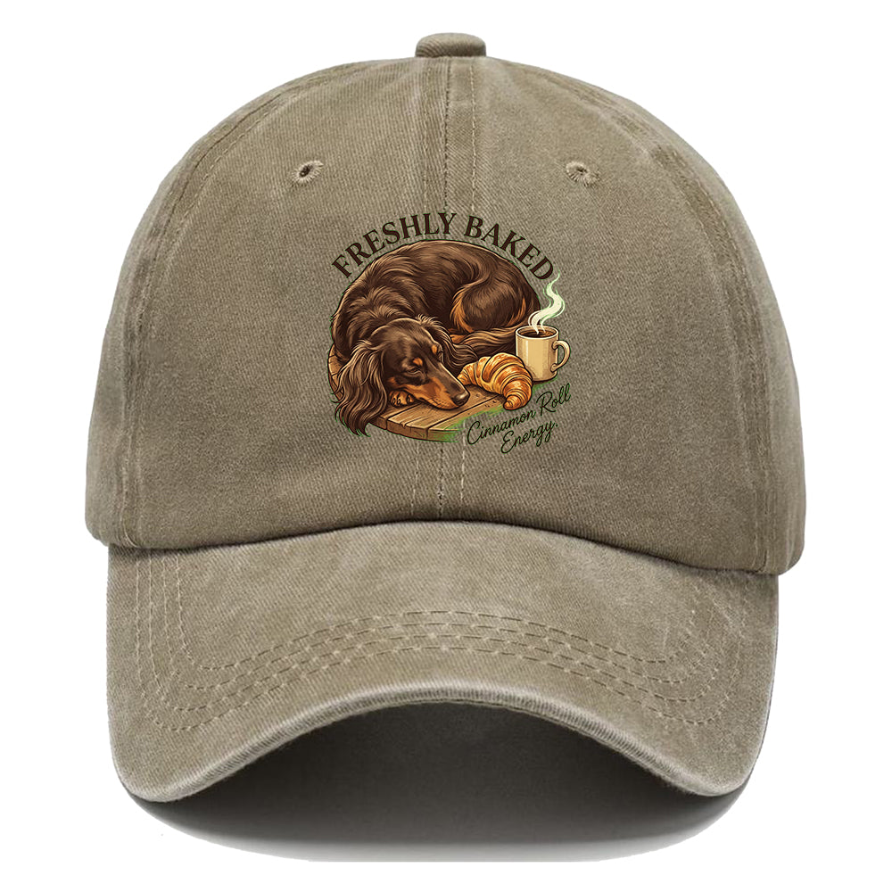 Freshly Baked Dog Classic Cap