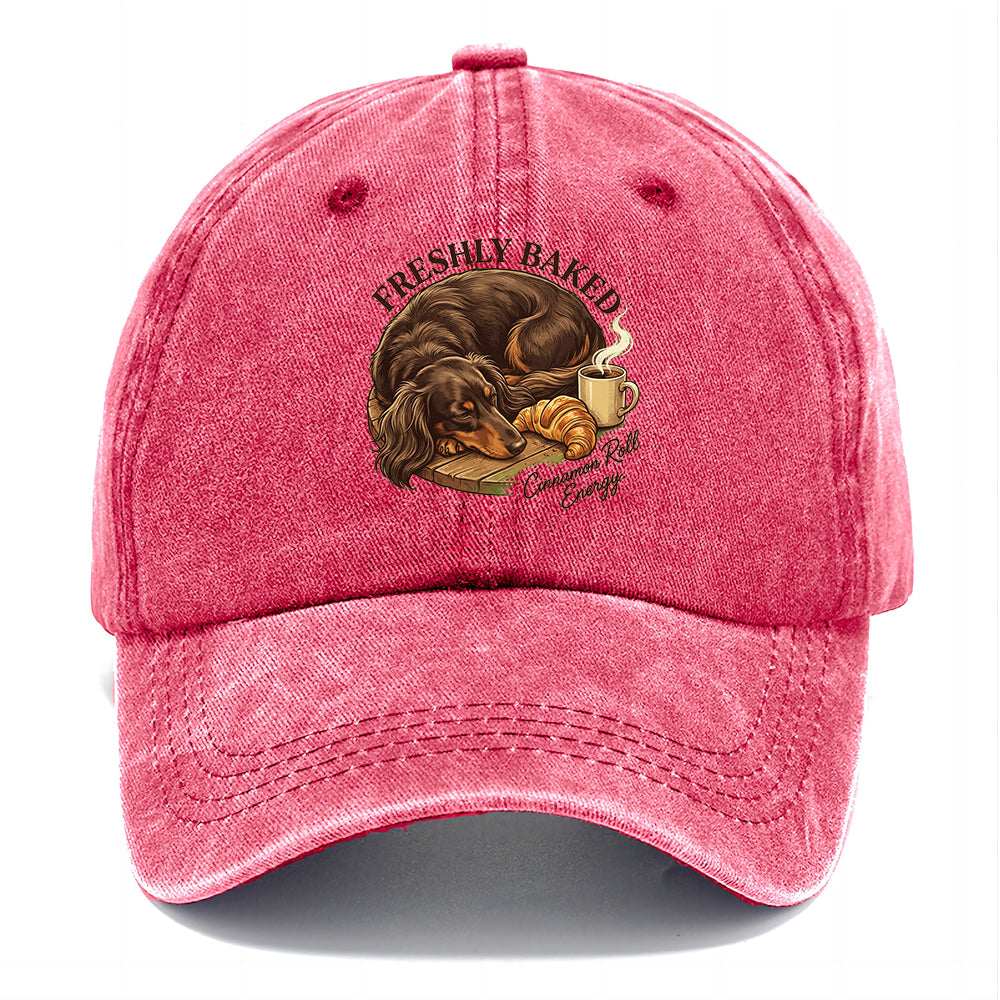Freshly Baked Dog Classic Cap