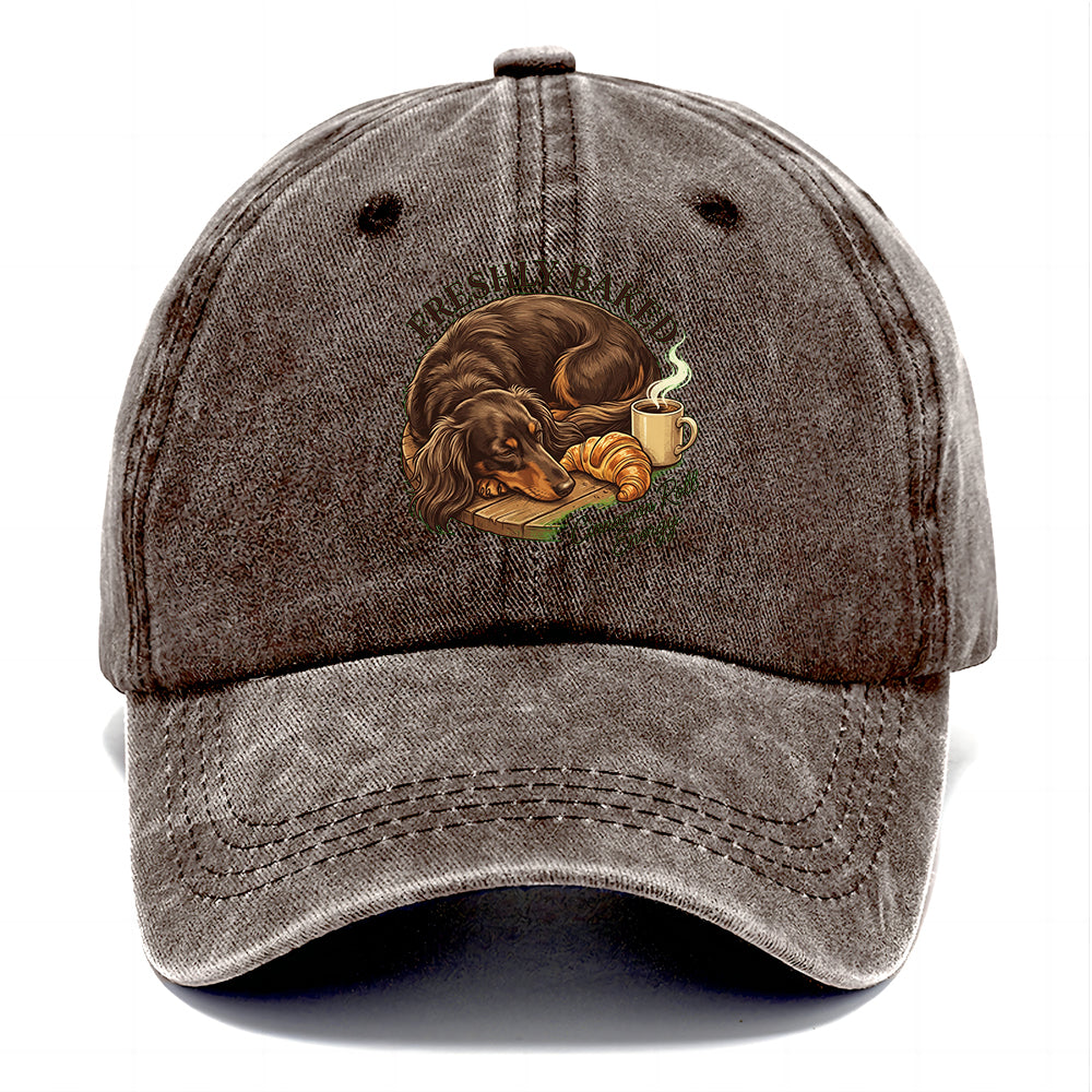 Freshly Baked Dog Classic Cap