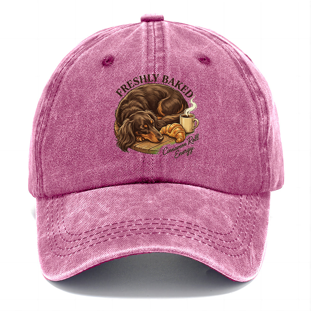 Freshly Baked Dog Classic Cap