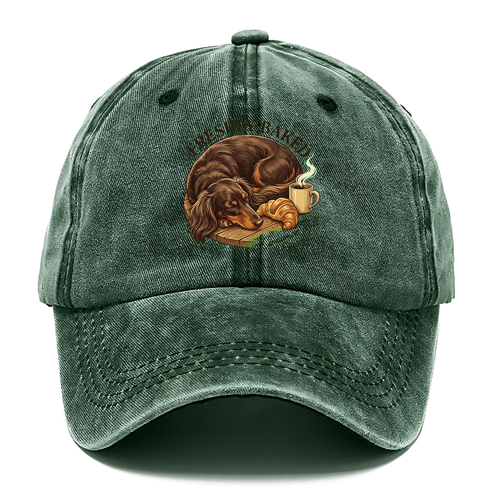 Freshly Baked Dog Classic Cap