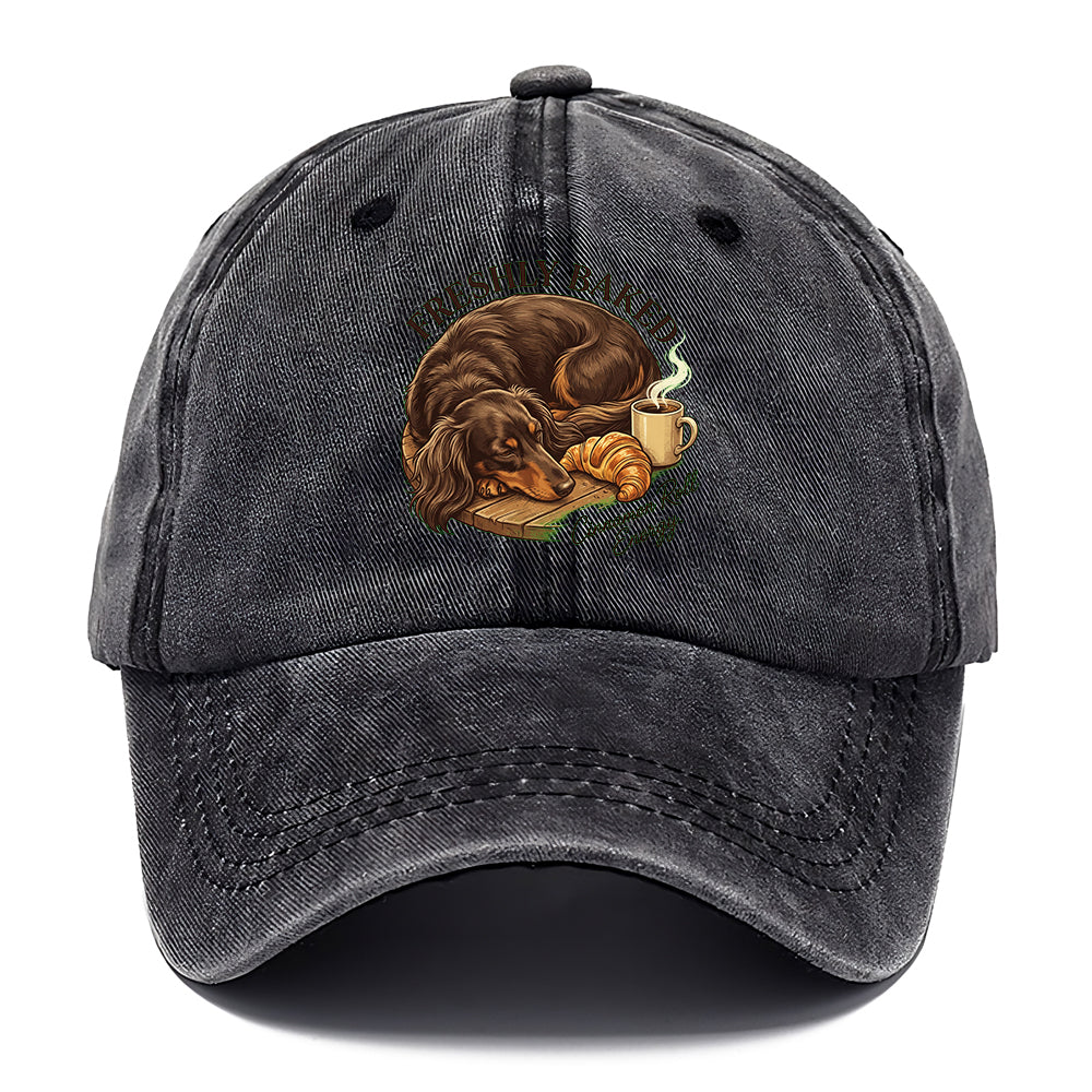 Freshly Baked Dog Classic Cap