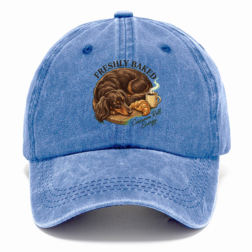 Freshly Baked Dog Classic Cap