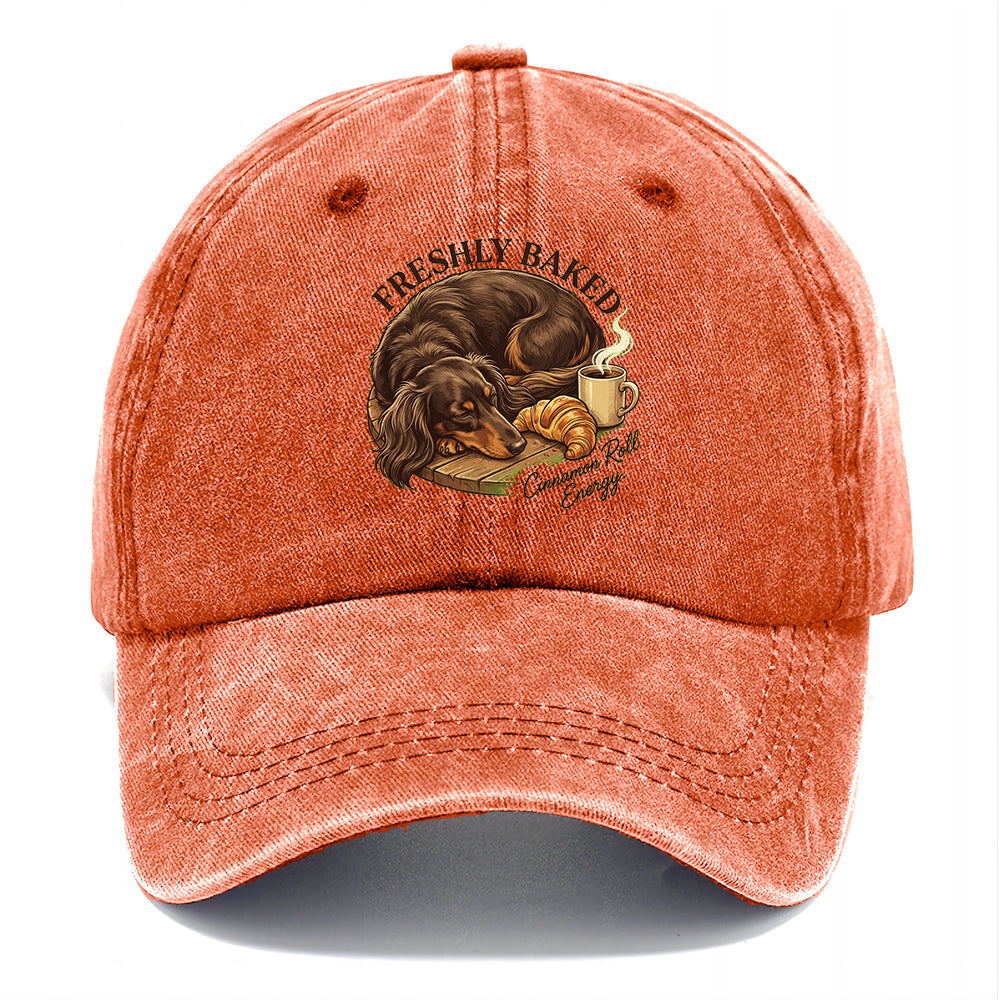 Freshly Baked Dog Classic Cap