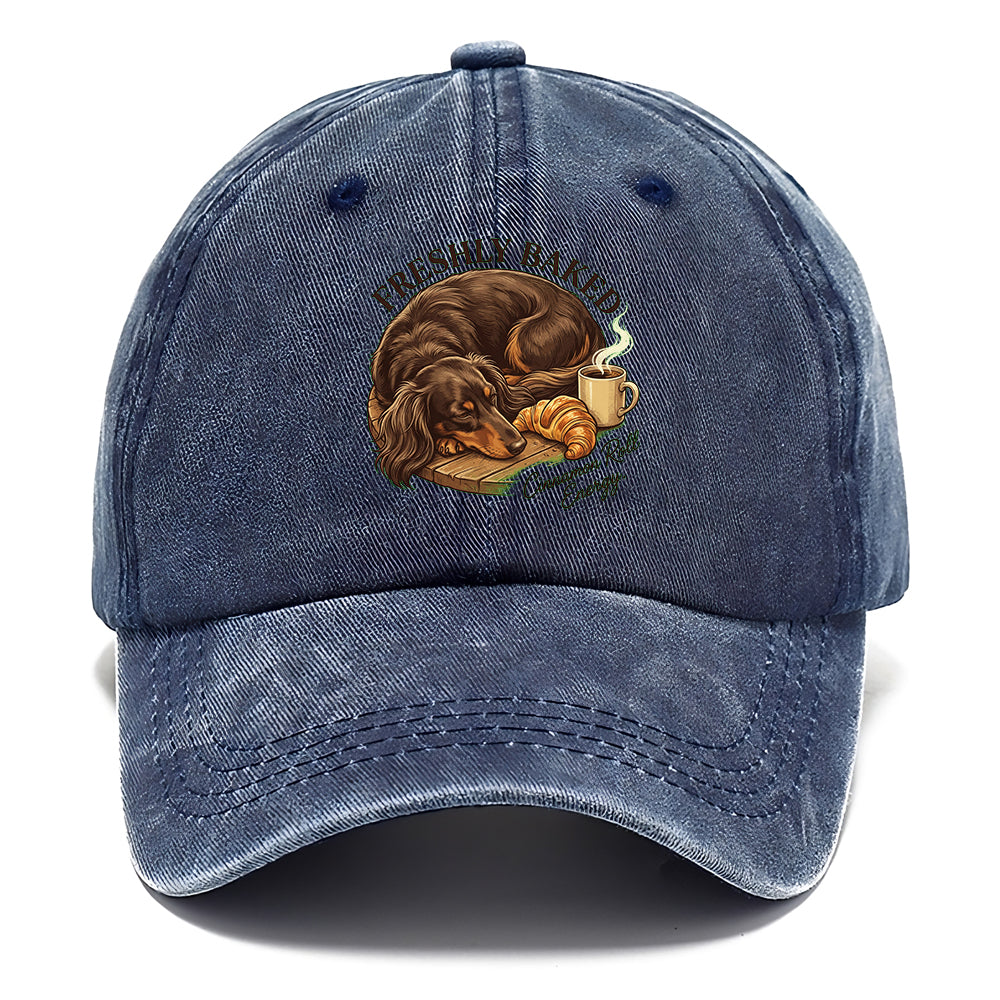 Freshly Baked Dog Classic Cap