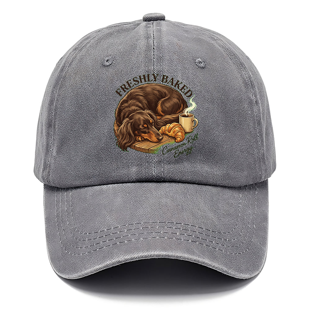 Freshly Baked Dog Classic Cap