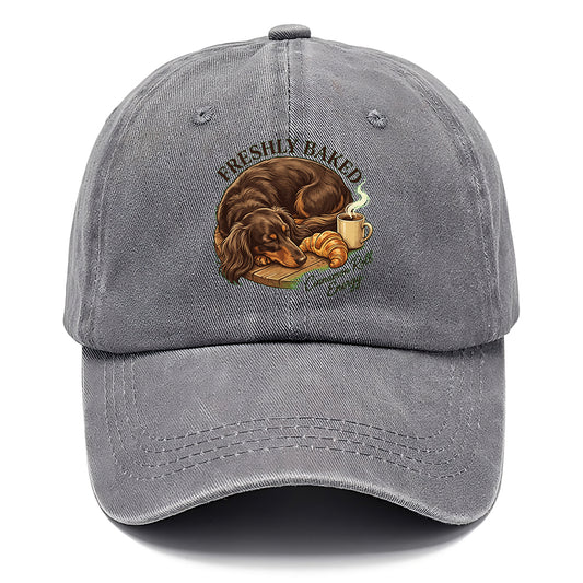 Freshly Baked Dog Classic Cap