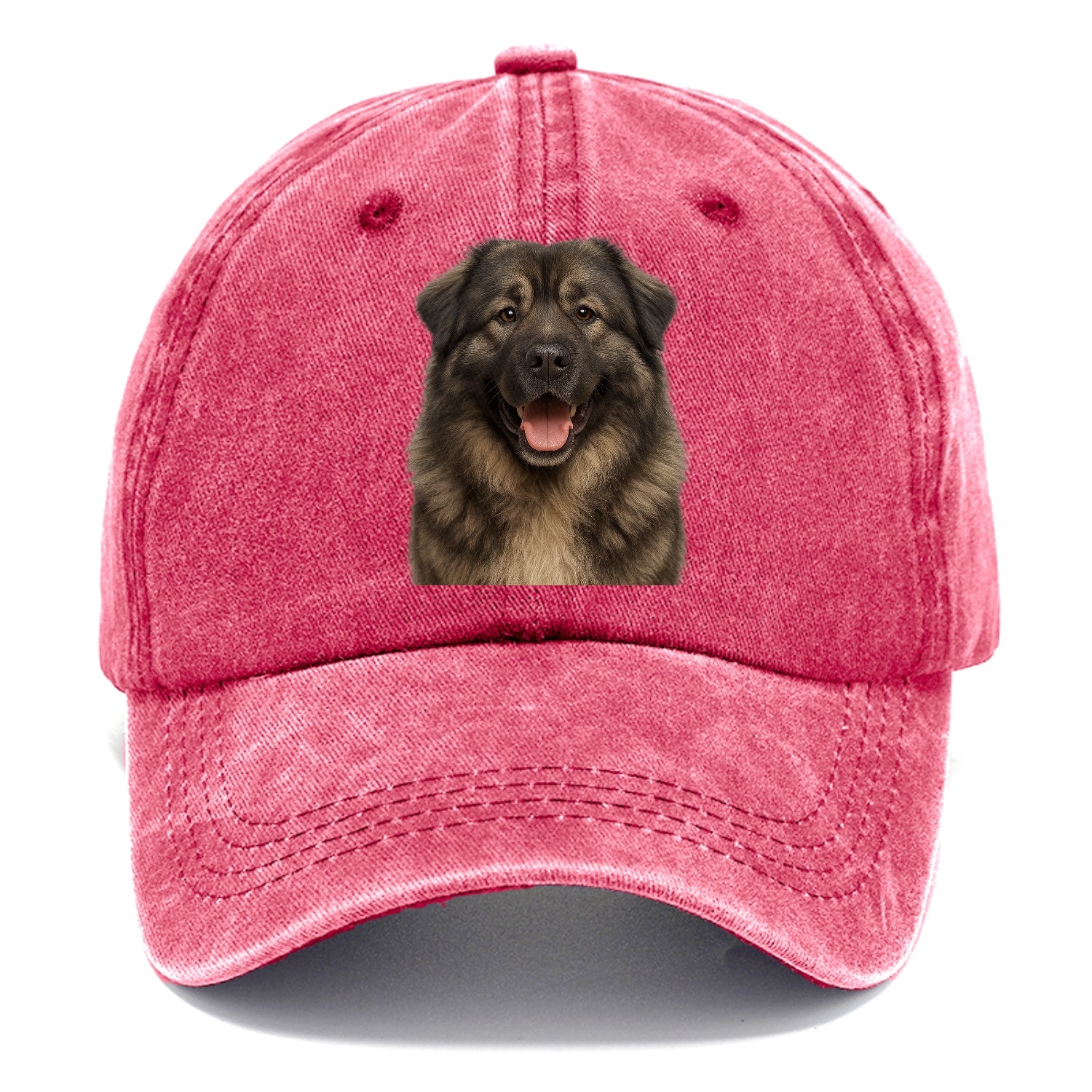 caucasian shepherd noble protector Hat