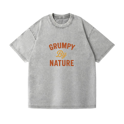 grumpy by nature Hat